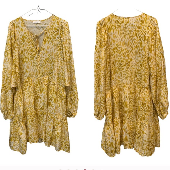 ANINE BING Madison Dress m/l - new! - Picture 4 of 9